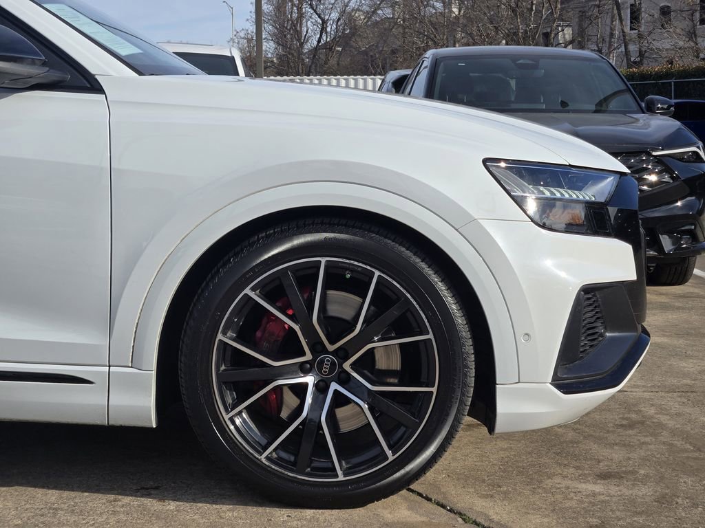 Used 2023 Audi SQ8 Prestige image 13