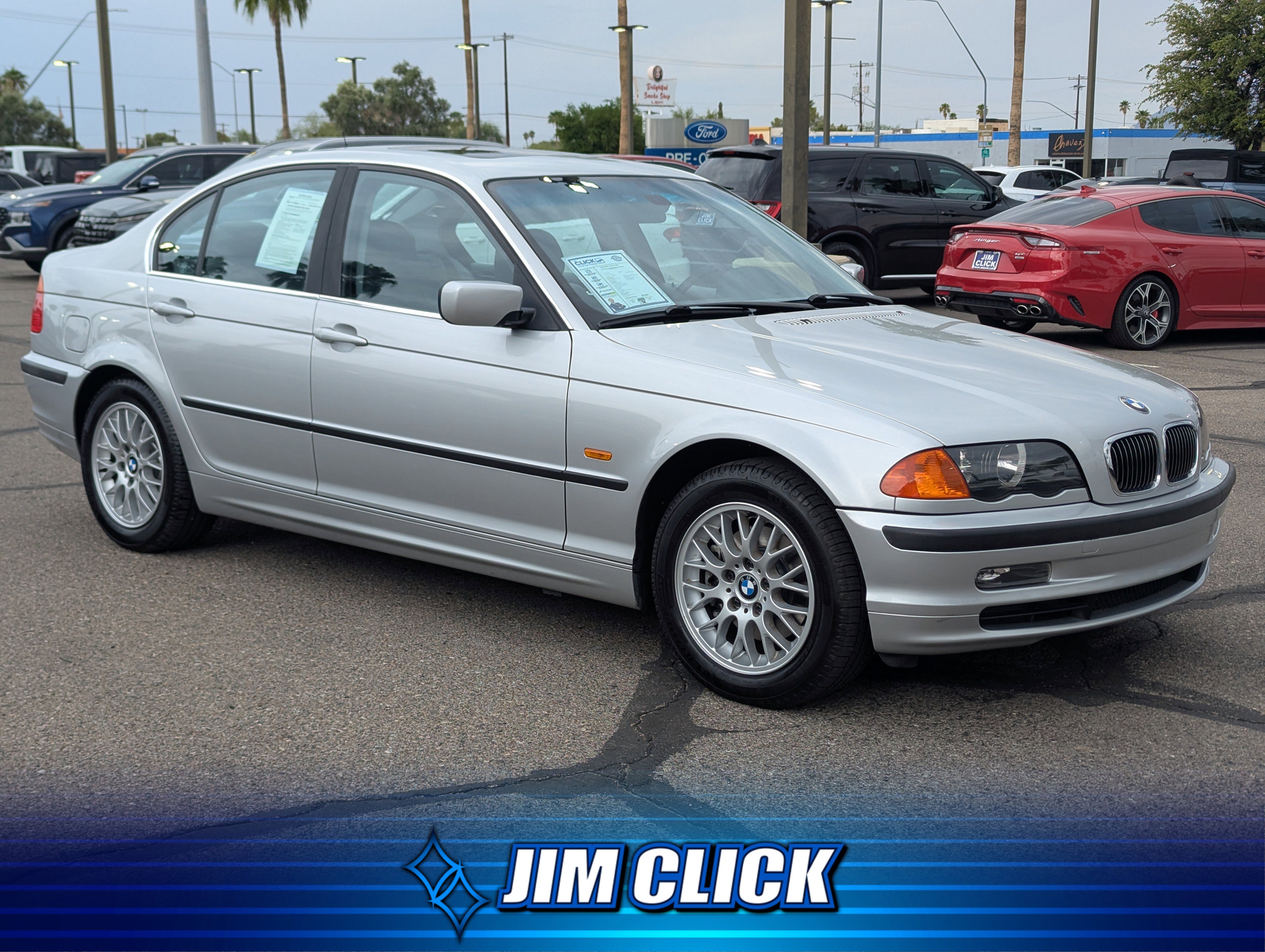 Used 1999 BMW 328i Sedan