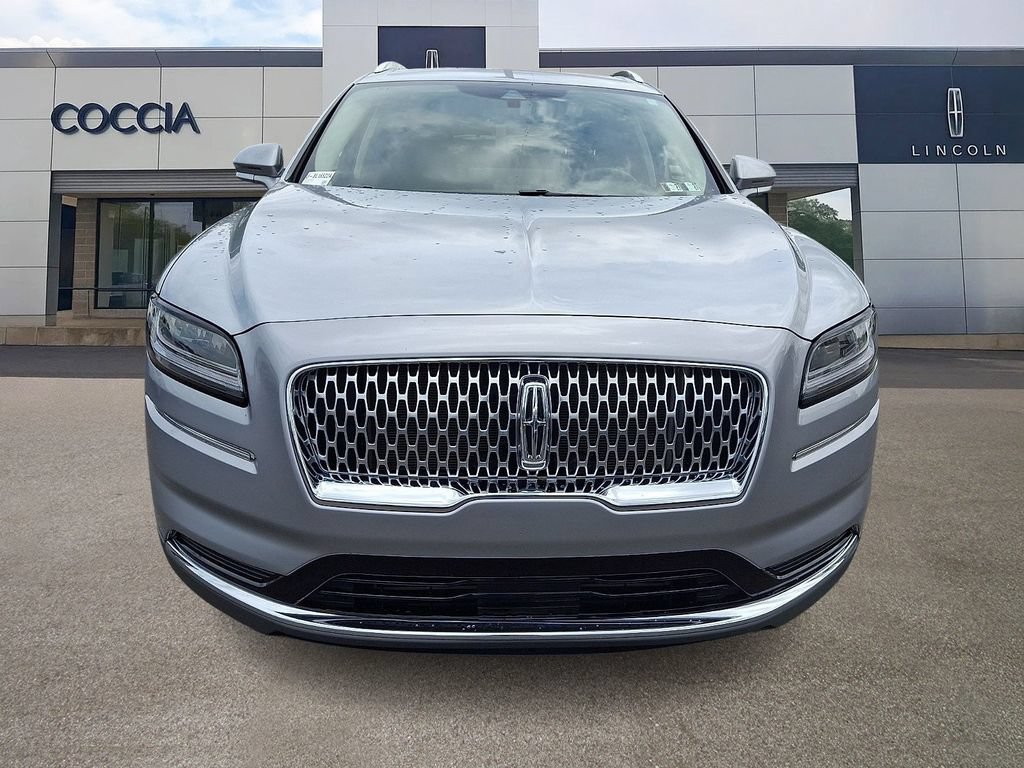 Certified 2023 Lincoln Nautilus AWD w/ Premium Package image 2