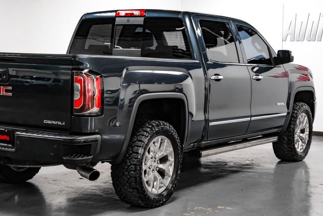 Used 2018 GMC Sierra 1500 Denali w/ Denali Ultimate Package AWD/4WD image 14