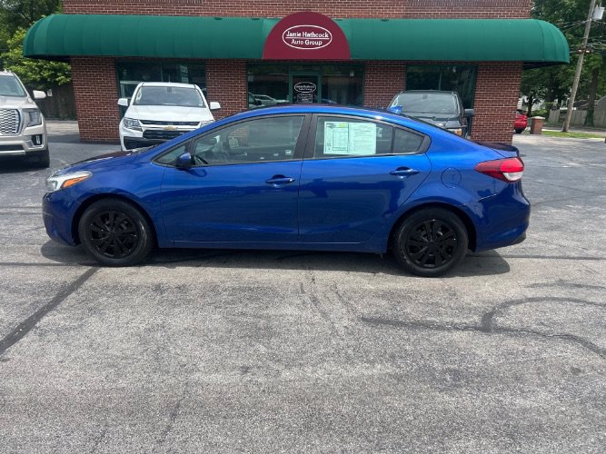Used 2018 Kia Forte LX FWD image 3