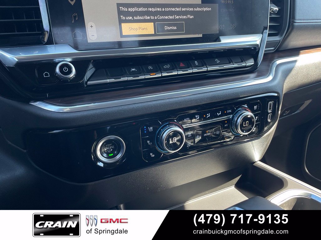 Used 2024 GMC Sierra 1500 SLT w/ SLT Convenience Package AWD/4WD image 19
