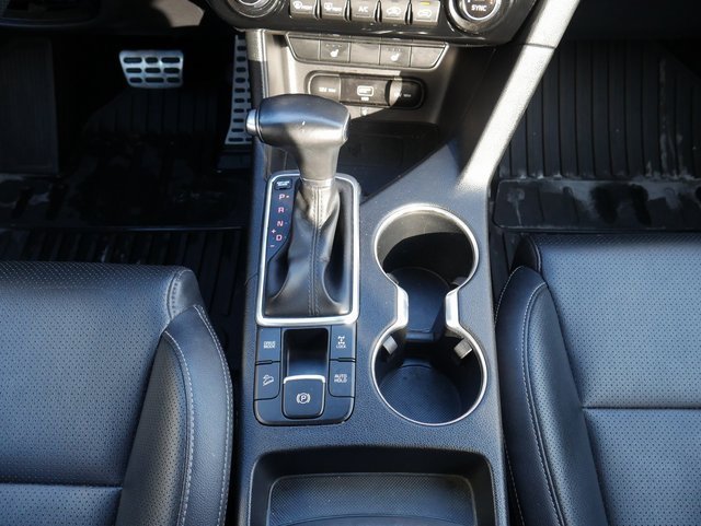 Used 2022 Kia Sportage Nightfall Edition w/ Nighfall AWD Premium Package image 22