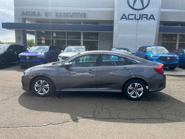Used 2018 Honda Civic LX image 3
