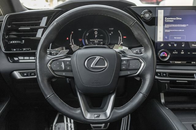 Used 2024 Lexus RX 500h F Sport image 9