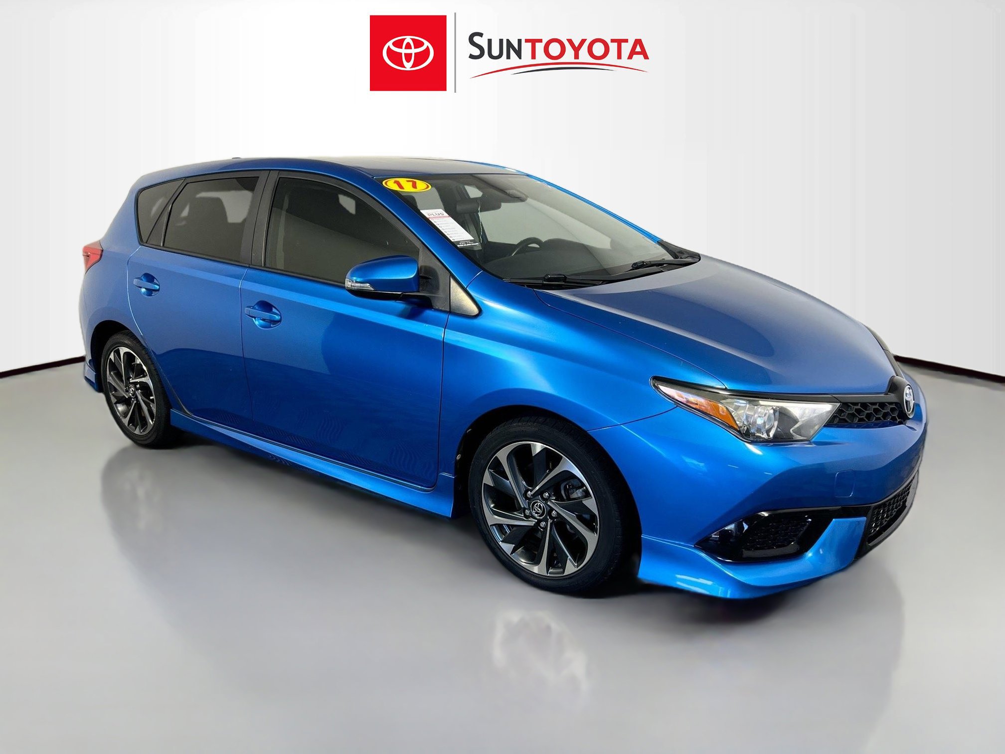 Used 2017 Toyota Corolla iM