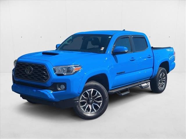 Used 2021 Toyota Tacoma TRD Sport