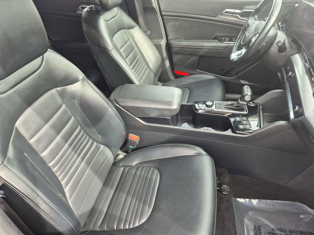 Certified 2023 Kia Sportage SX image 16