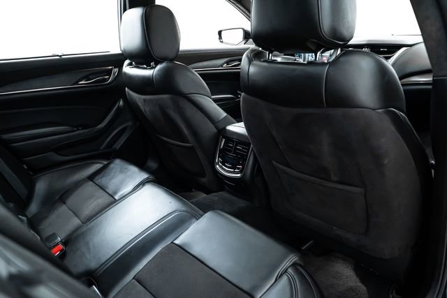 Used 2016 Cadillac CTS V w/ Luxury Package image 23