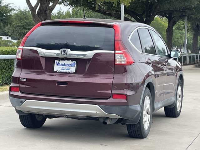 Used 2015 Honda CR-V EX image 4