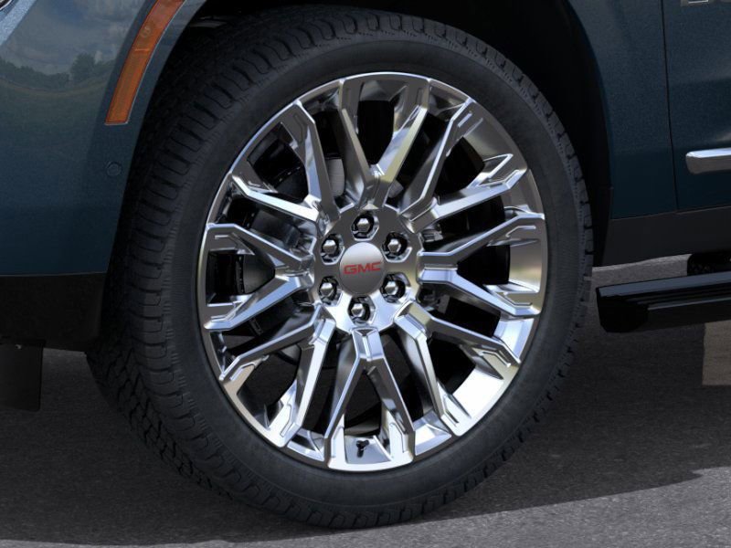 New 2026 GMC Yukon Denali w/ Denali Reserve Package image 10