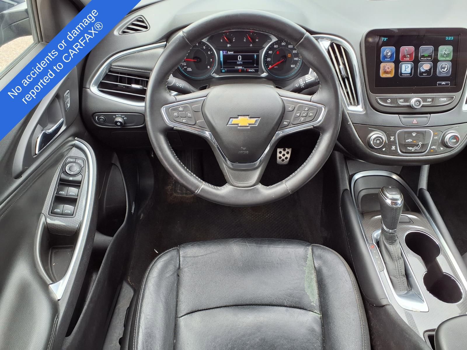 Used 2016 Chevrolet Malibu LT w/ Leather Package FWD image 14