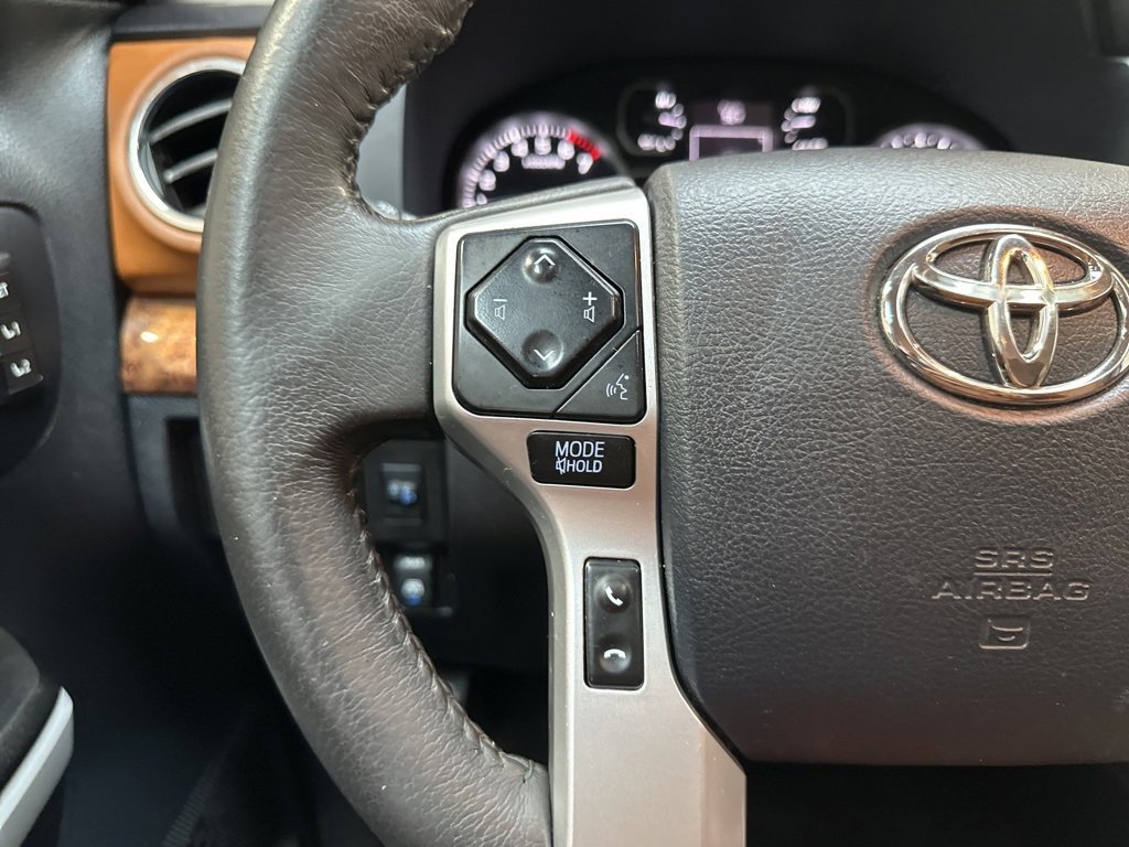 Used 2018 Toyota Tundra 1794 Edition image 16