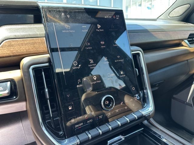Used 2025 GMC Yukon Denali Ultimate AWD/4WD image 38