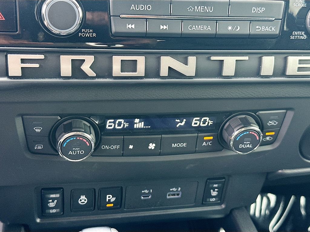 Used 2025 Nissan Frontier SV w/ SV Convenience Package RWD image 15