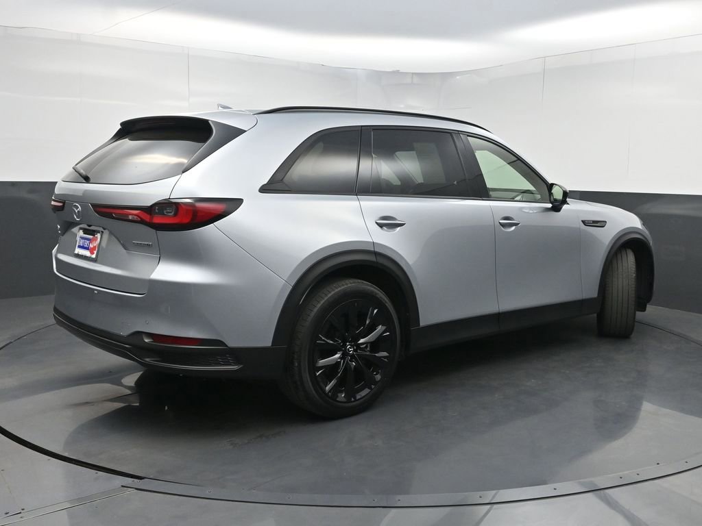 Used 2025 MAZDA CX-90 3.3 Turbo w/ Premium Sport Pkg image 28