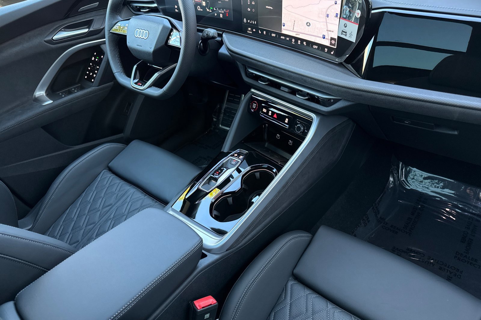 New 2025 Audi SQ5 Premium Plus image 13