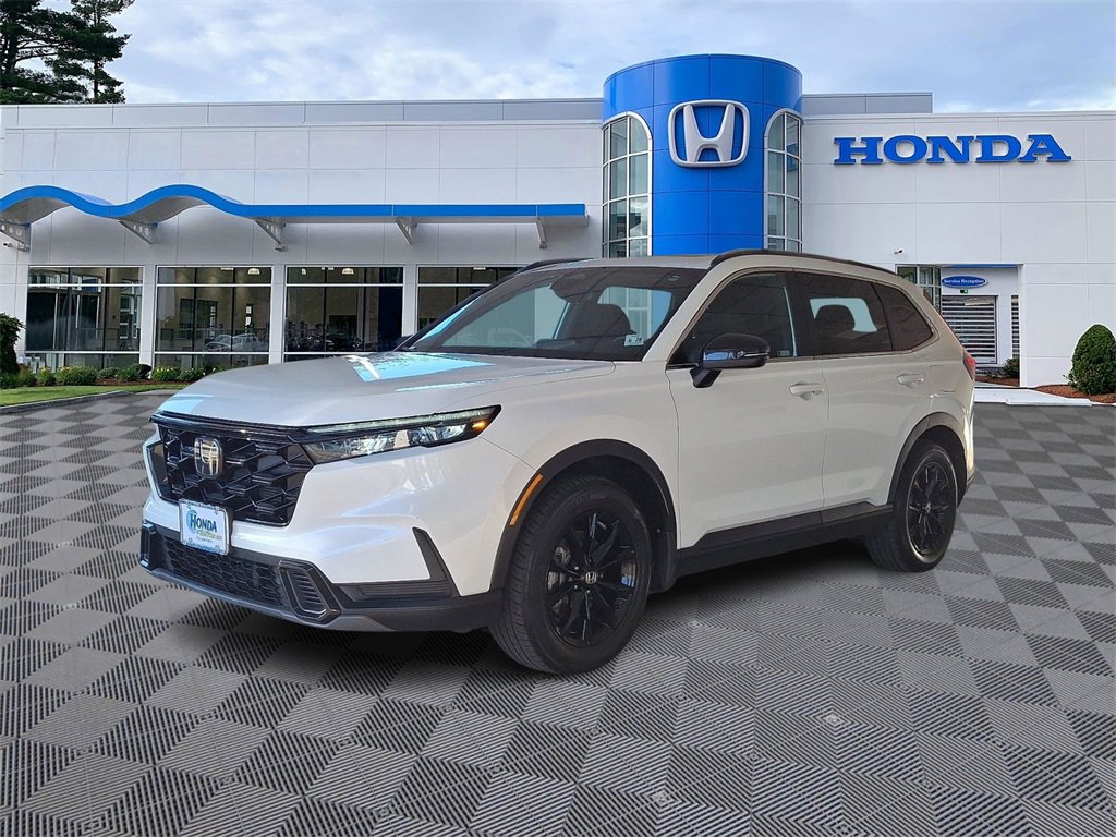 Certified 2023 Honda CR-V Sport image 1