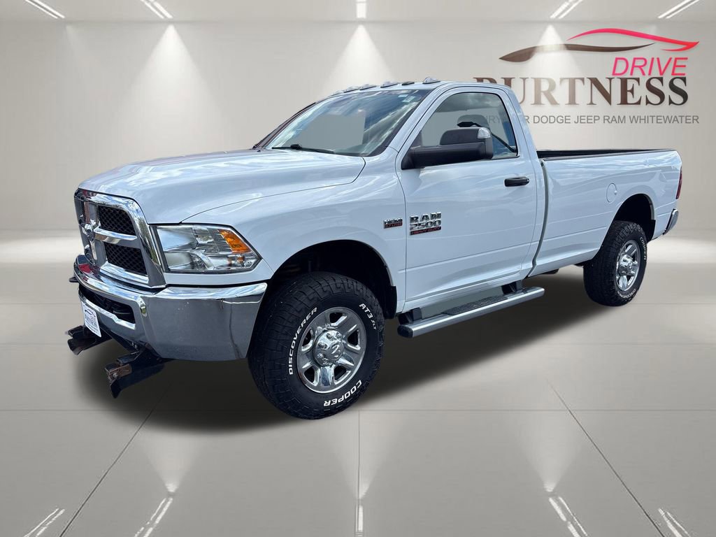 Used 2016 RAM 2500 Tradesman w/ Chrome Appearance Group AWD/4WD image 4