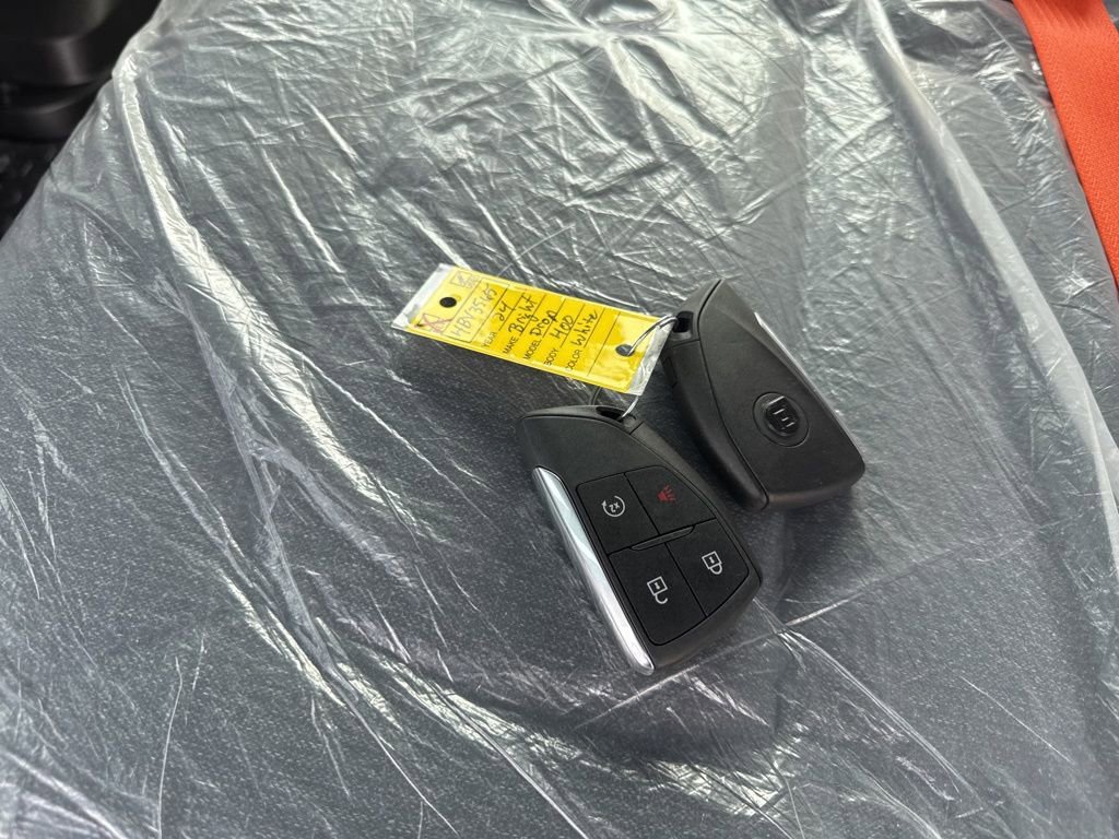 Used 2024 Chevrolet Brightdrop 400 w/ Commercial Equipment Package AWD/4WD image 30