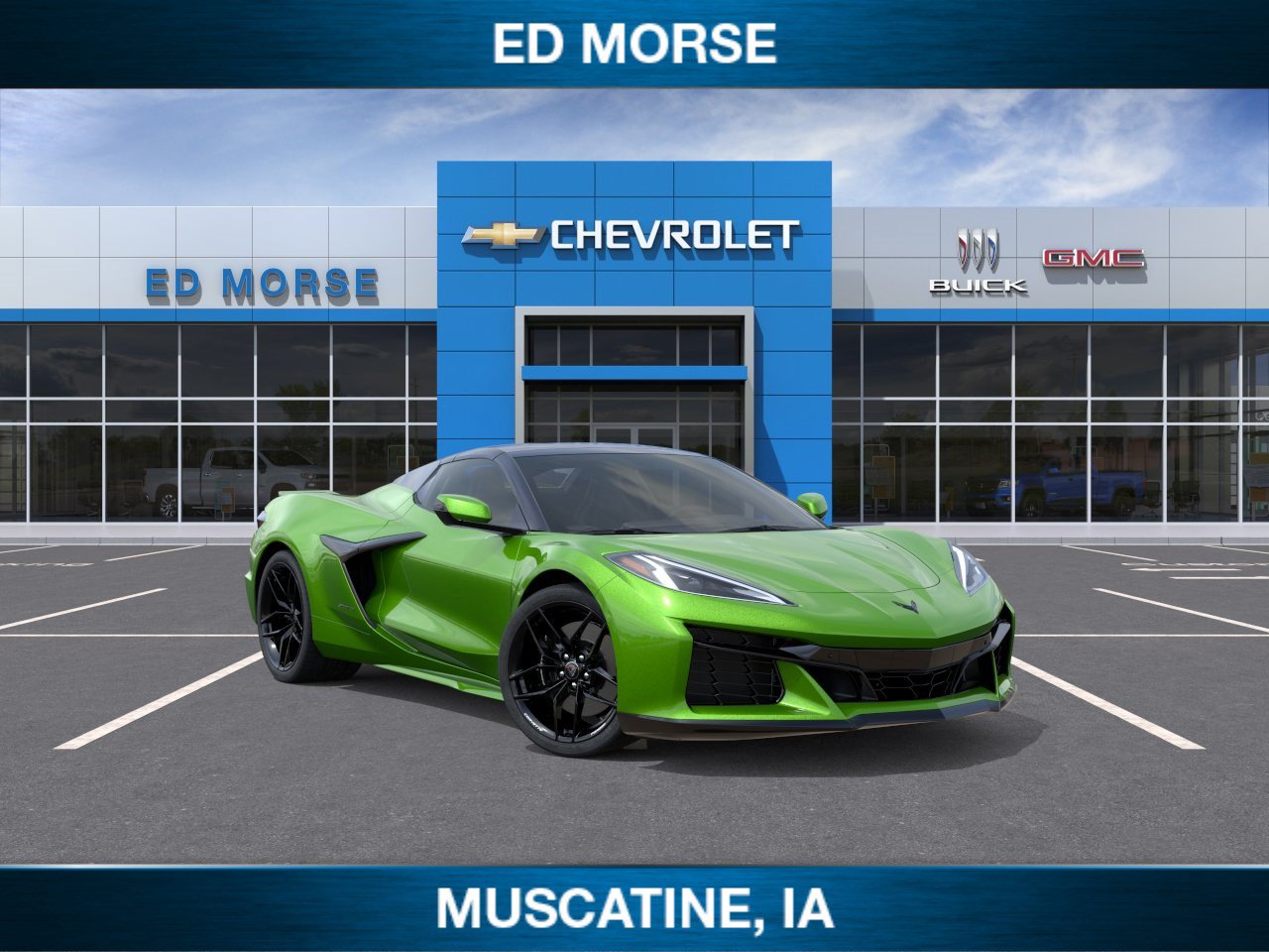 New 2026 Chevrolet Corvette Z06