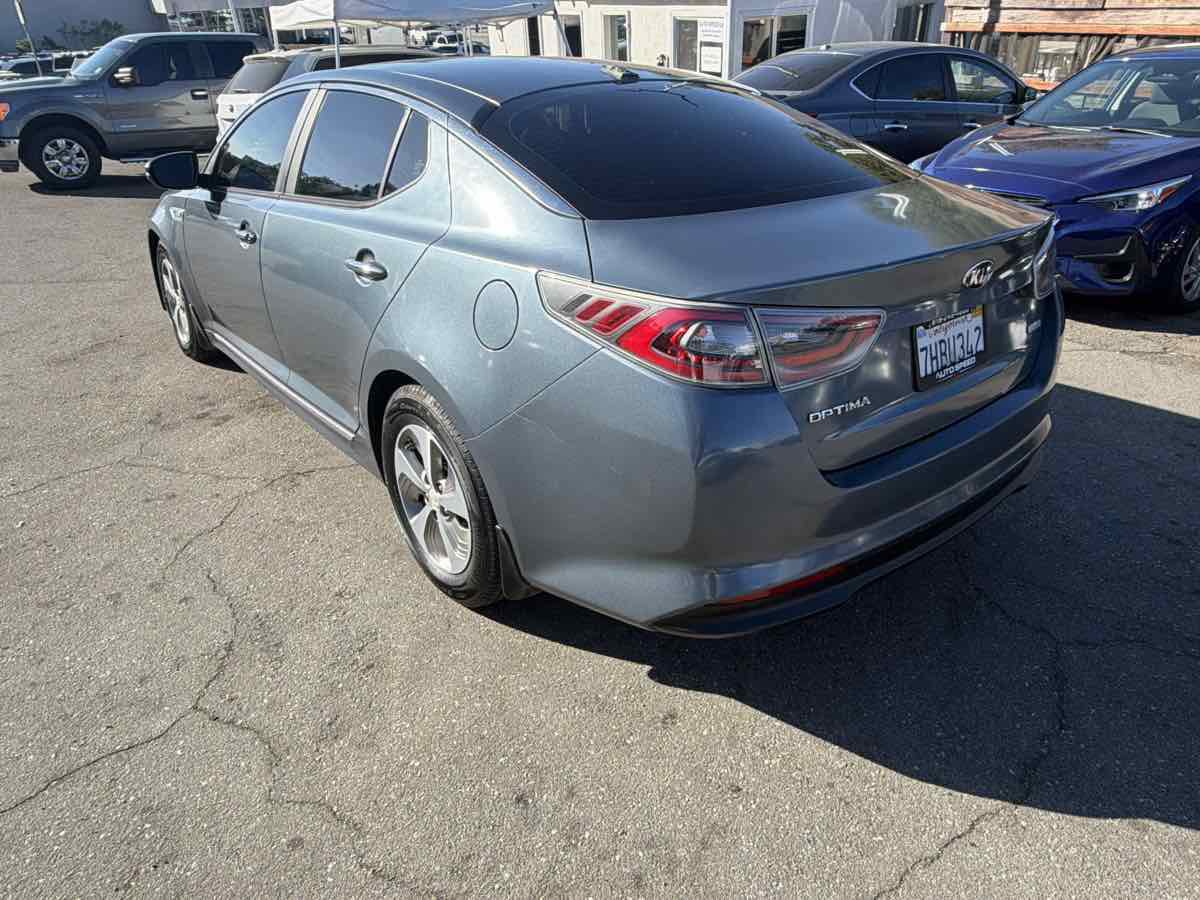 Used 2014 Kia Optima LX FWD image 5