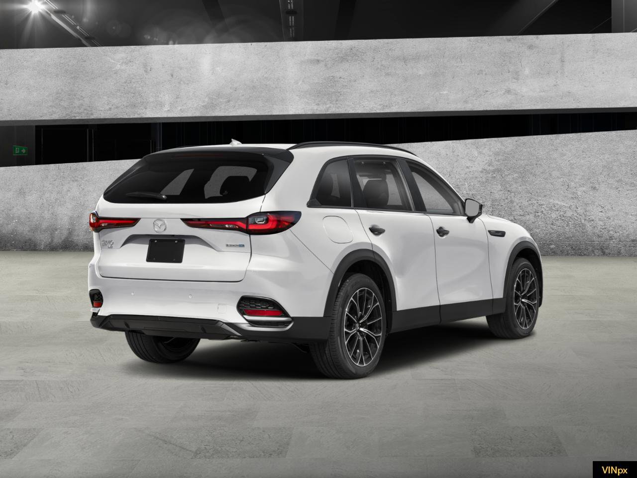New 2026 MAZDA CX-70 SC Plus AWD/4WD image 2