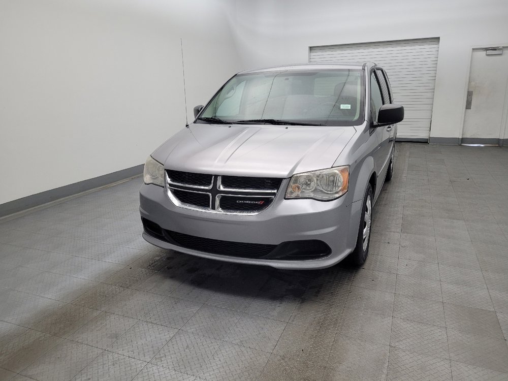 Used 2014 Dodge Grand Caravan SE w/ Quick Order Package 29E SE FWD image 15
