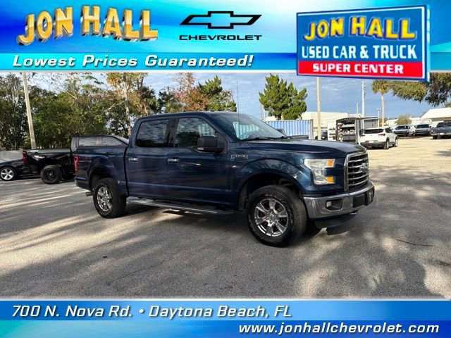 Used 2015 Ford F150 XLT w/ Equipment Group 301A Mid image 19