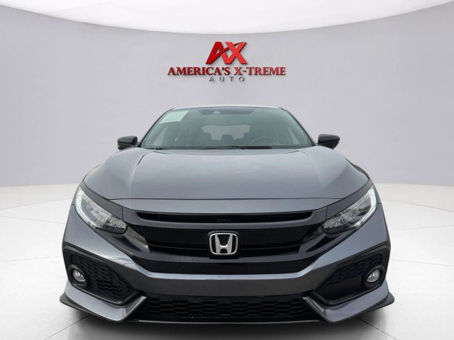 Used 2018 Honda Civic Sport Touring image 8