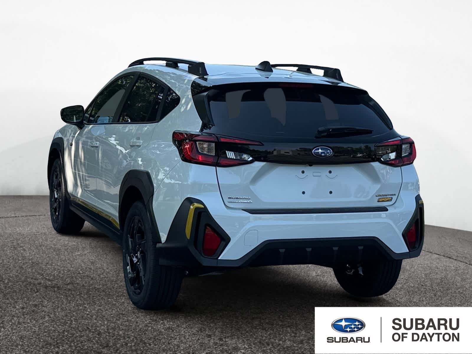 New 2025 Subaru Crosstrek 2.5i Sport AWD/4WD image 3