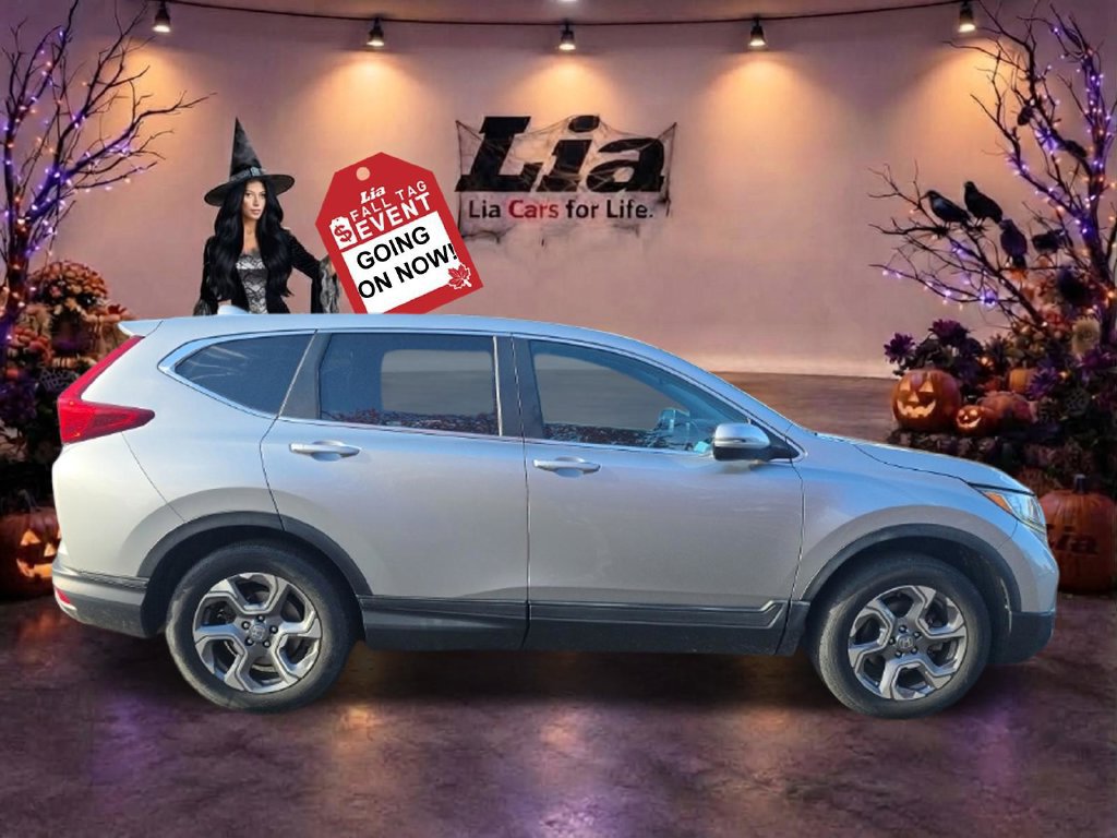 Used 2019 Honda CR-V EX image 10