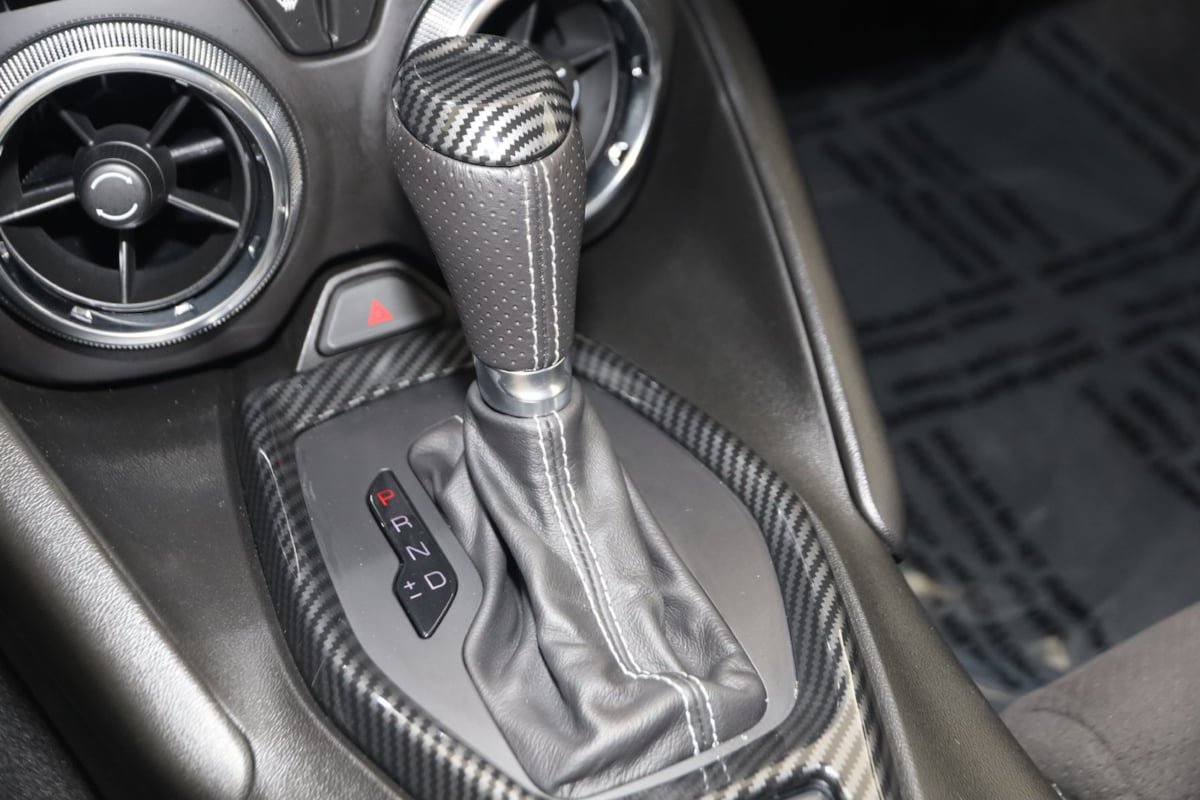 Used 2023 Chevrolet Camaro SS RWD image 8