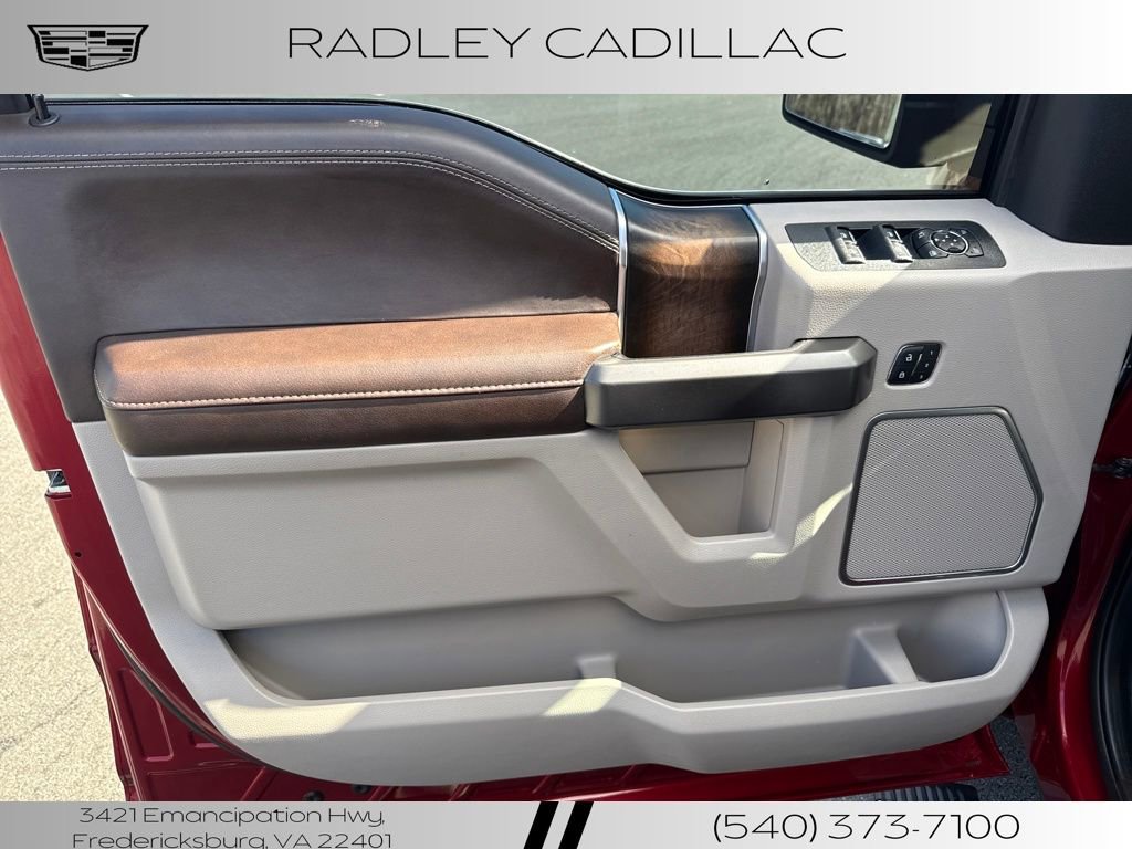 Used 2019 Ford F150 Limited image 5