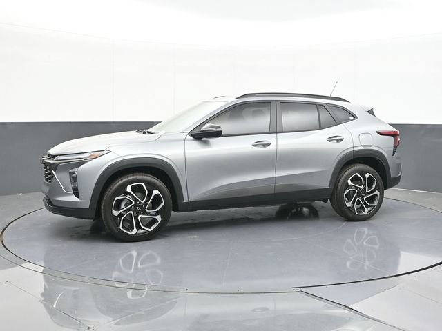 New 2026 Chevrolet Trax RS w/ Driver Confidence Package FWD image 5