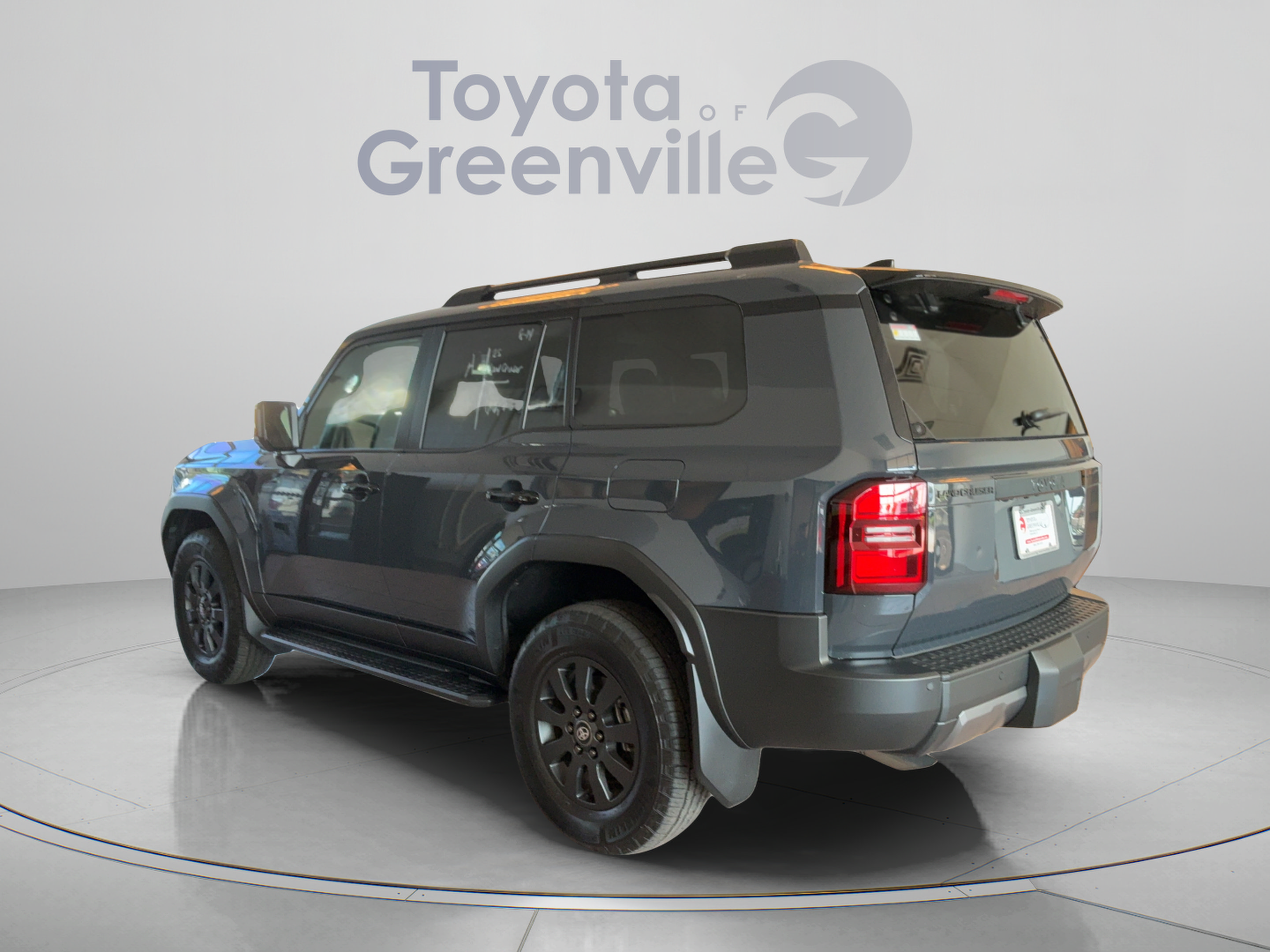 Certified 2025 Toyota Land Cruiser w/ Premium Package AWD/4WD image 4