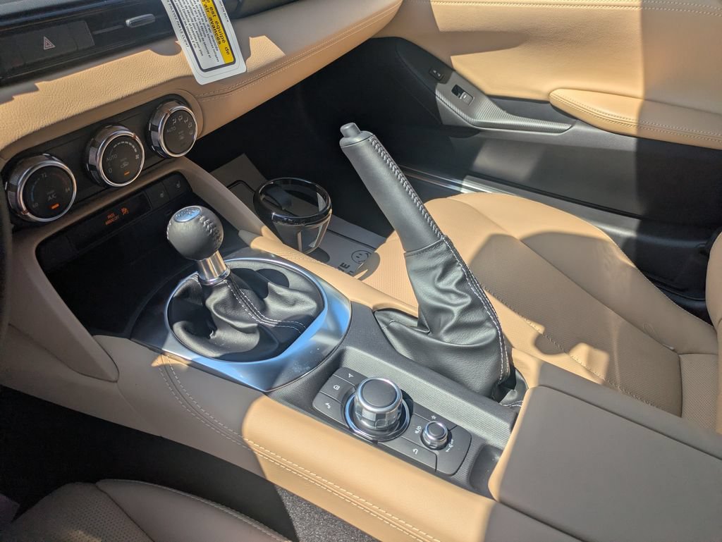 New 2026 MAZDA MX-5 Miata Grand Touring RWD image 14