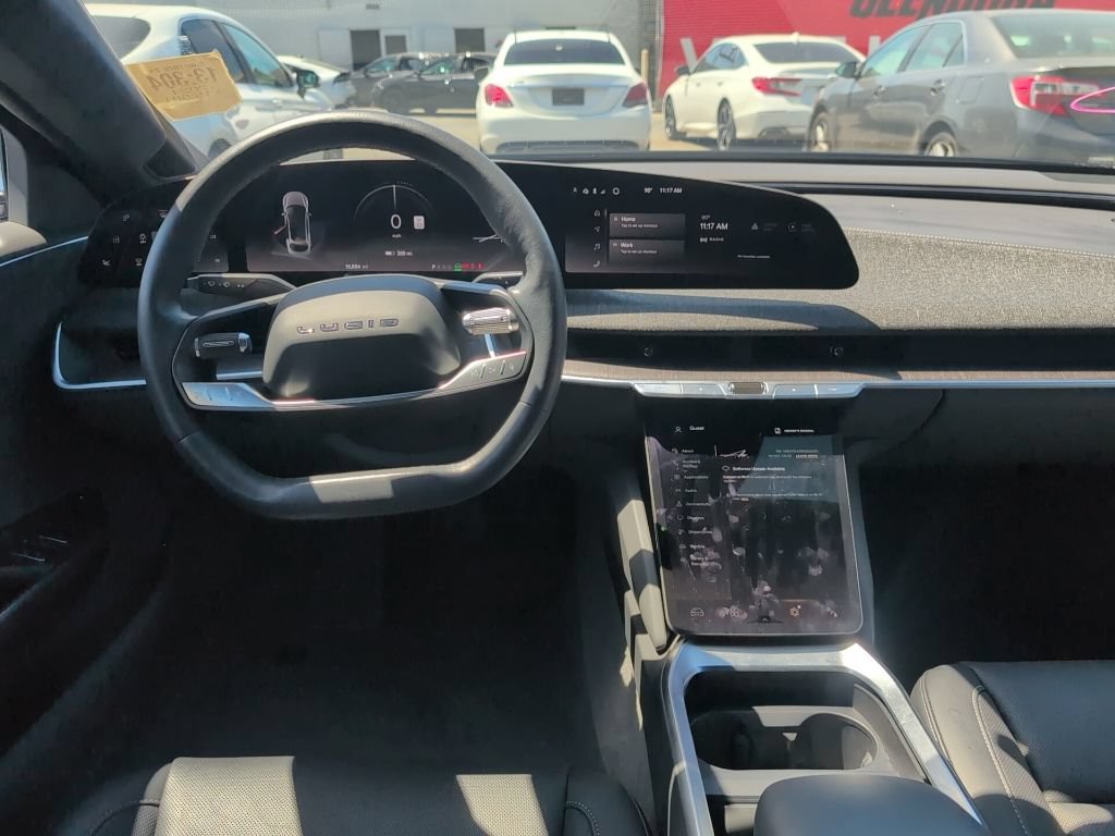 Used 2024 Lucid Air Touring AWD/4WD image 11