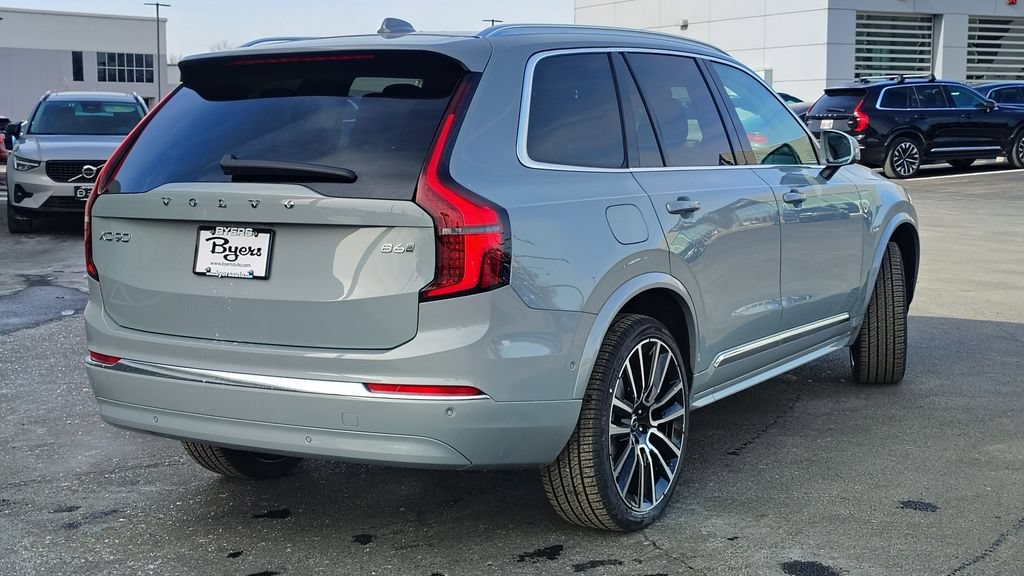 New 2026 Volvo XC90 B6 Plus AWD/4WD image 3