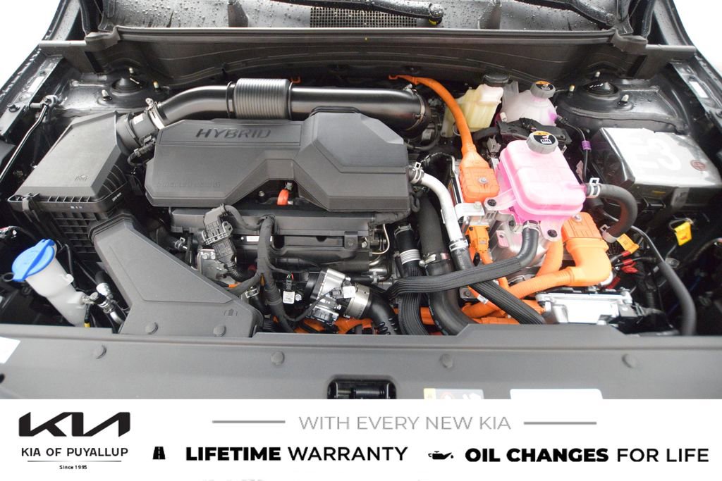 New 2026 Kia Sportage EX image 20