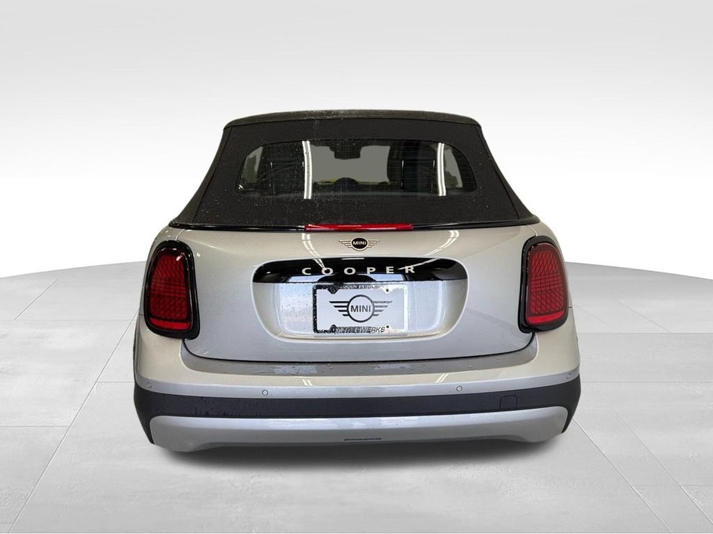 Used 2026 MINI Cooper Convertible FWD image 4