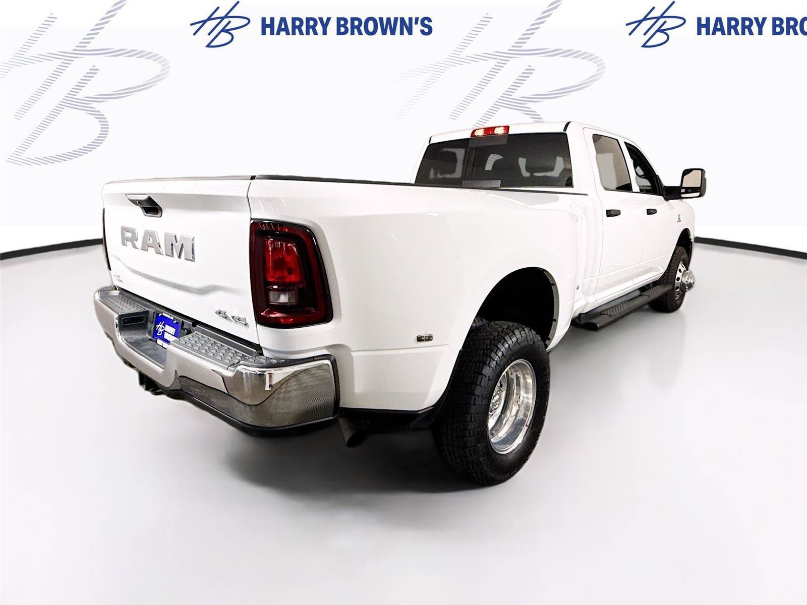 Used 2026 RAM 3500 Tradesman AWD/4WD image 29