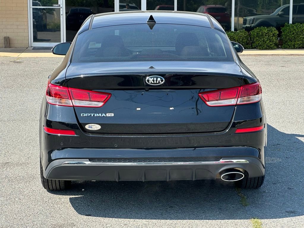 Used 2019 Kia Optima LX FWD image 8