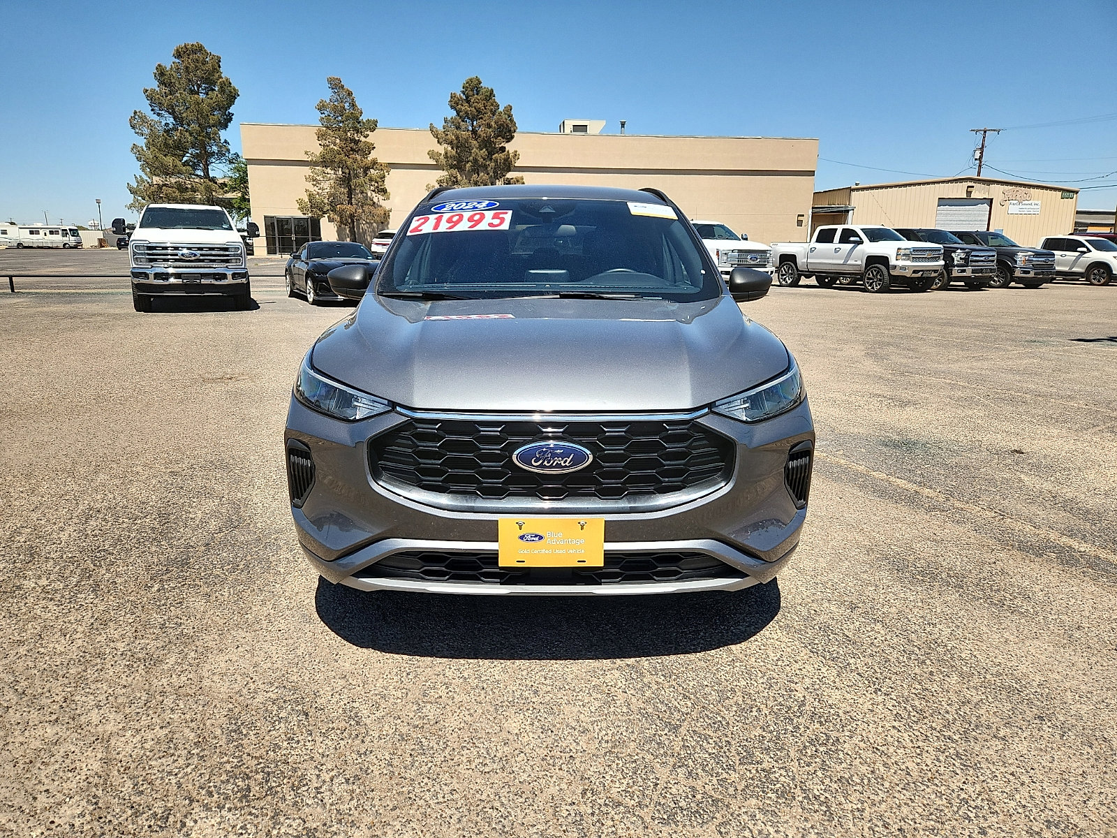 Certified 2024 Ford Escape ST-Line image 2