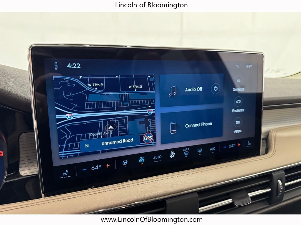 Used 2024 Lincoln Corsair AWD w/ Equipment Group 101A image 40