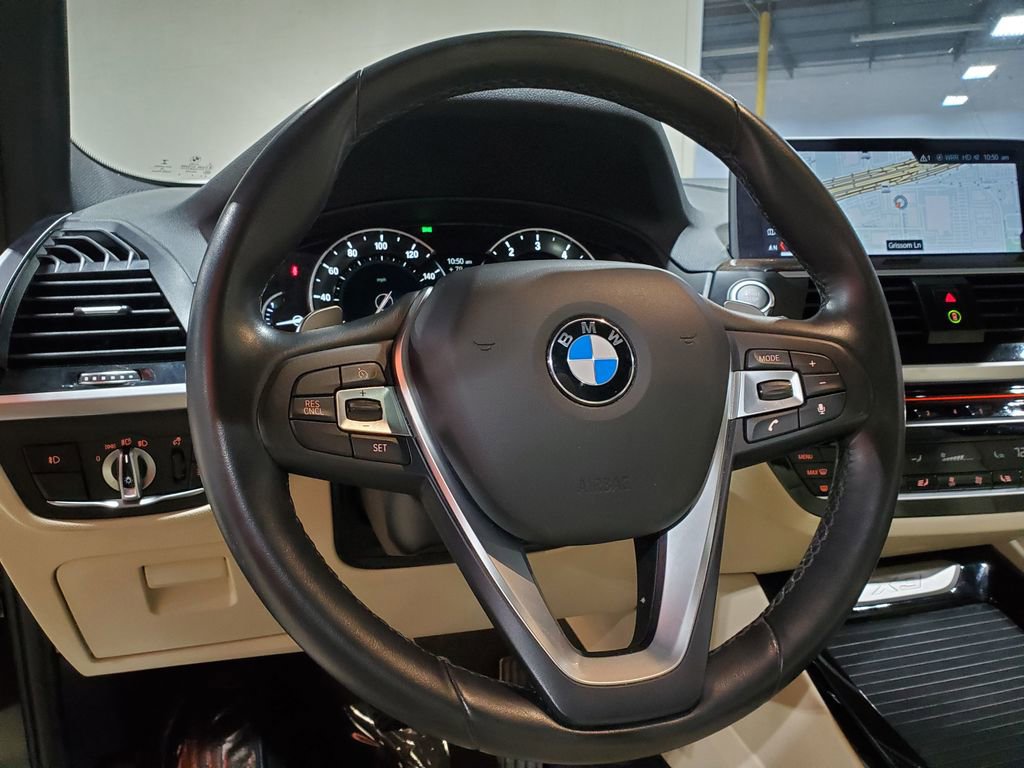 Used 2019 BMW X3 sDrive30i w/ Driving Assistance Package RWD image 31