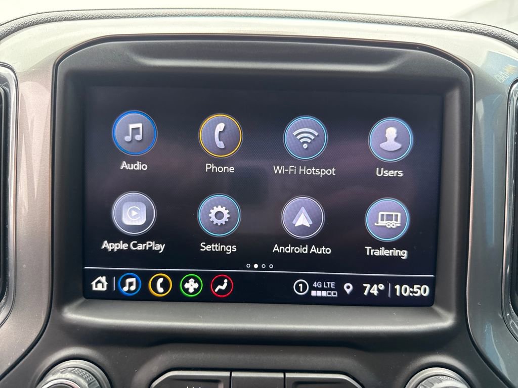 Used 2023 Chevrolet Silverado 2500 LTZ image 24