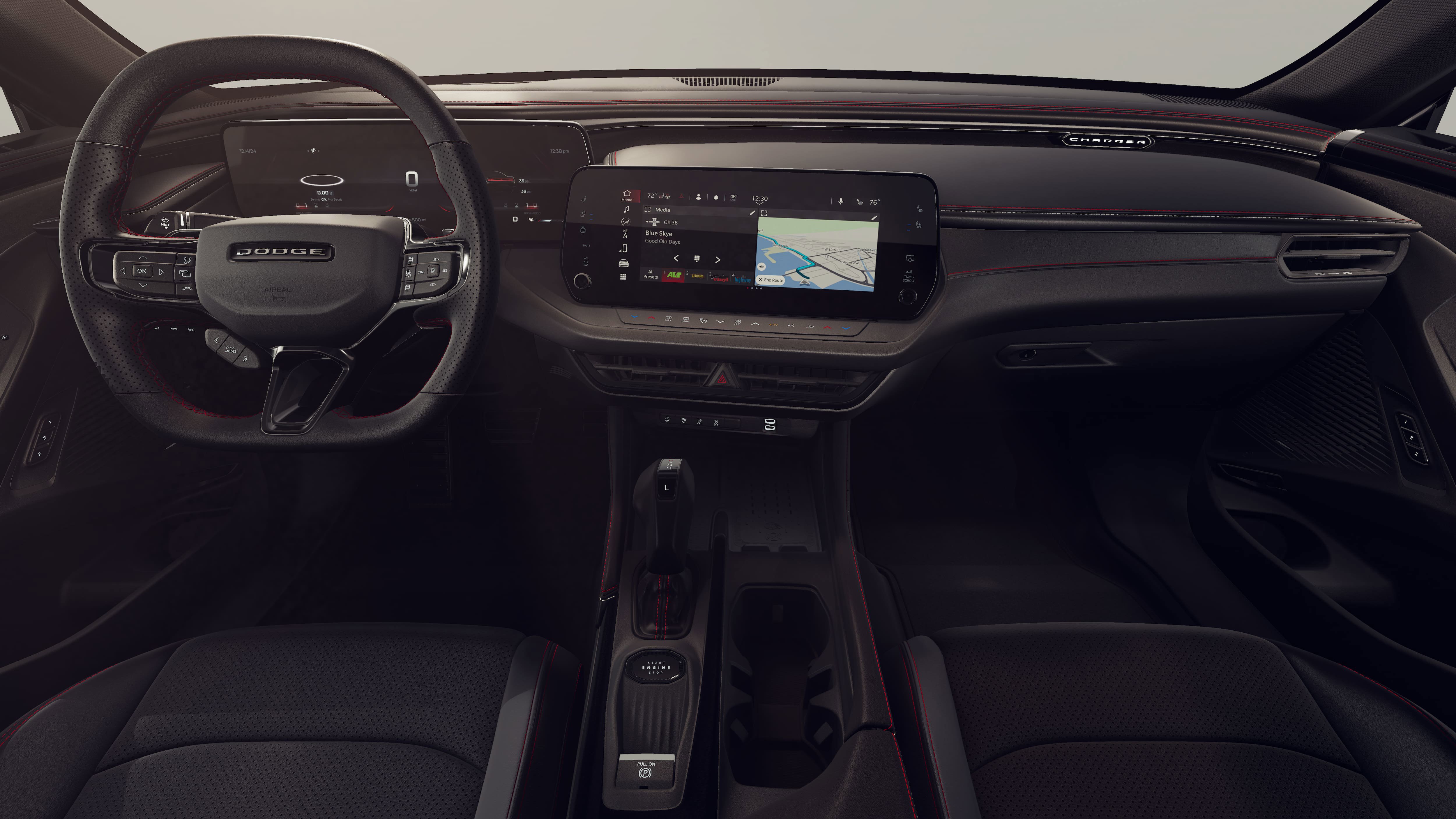 New 2026 Dodge Charger R/T image 6