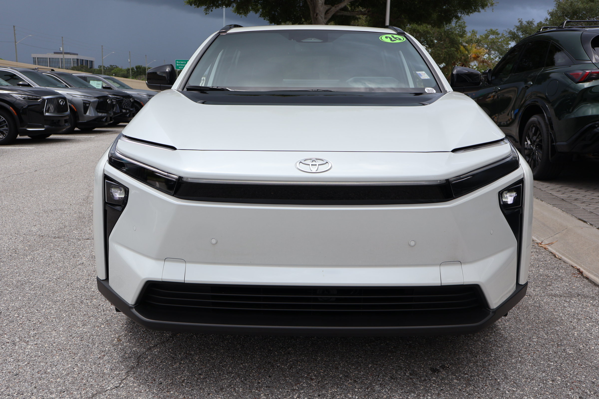 Used 2026 Toyota bZ FWD image 12