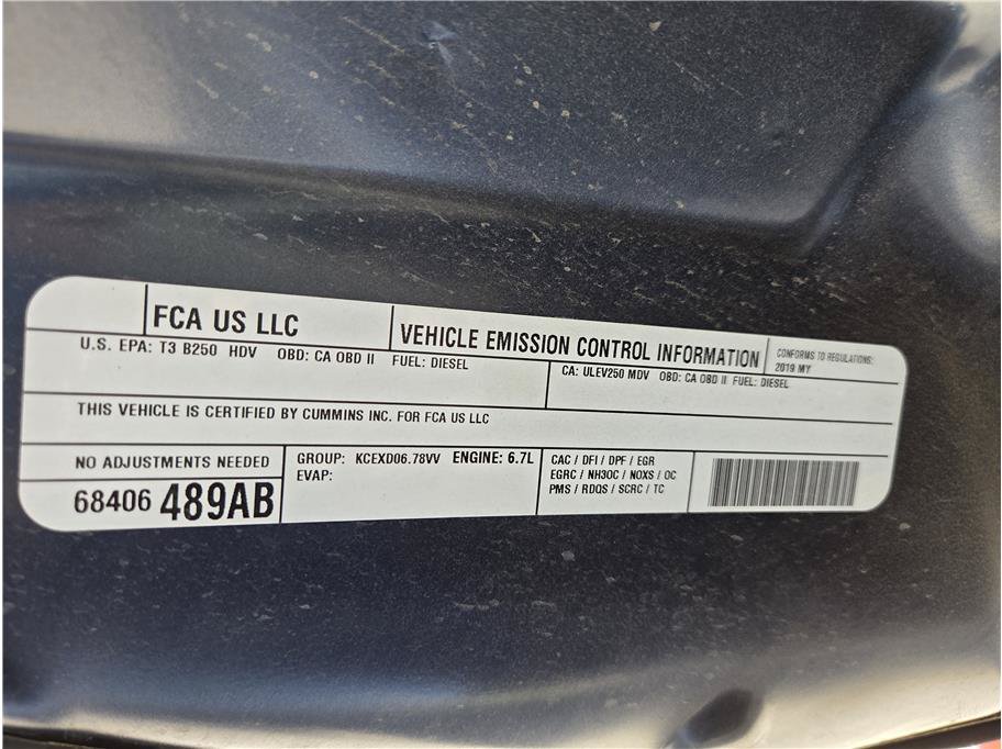 Used 2019 RAM 2500 Limited AWD/4WD image 18